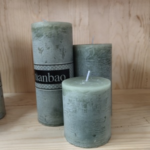 Vela <span class=keywords><strong>de</strong></span> Pilar acrílico <span class=keywords><strong>de</strong></span> <span class=keywords><strong>cuatro</strong></span> lados con luz móvil <span class=keywords><strong>de</strong></span> cera decorada para boda - Product Image 3