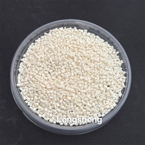Gránulos de Resina ABS Negro Brillante para Moldeo por Inyección, Muestras Gratis Disponibles, Origen China - Product Image 1