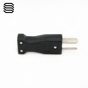 Small <b>Figure</b>-Eight Charging Plug Golf Cart Charging <b>Cable</b> Compatible with 36~48V ClubCar & EZGO Product Category Charging <b>Cables</b> - Product Image 3