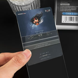 ซองใสกัน<span class=keywords><strong>รอย</strong></span> Archivalpro PP Super Clear แบบมีกาวในตัว หลายขนาด สำหรับใส่การ์ด<span class=keywords><strong>โพ</strong></span><span class=keywords><strong>ลา</strong></span><span class=keywords><strong>รอย</strong></span><span class=keywords><strong>ด์</strong></span> ปกป้องการ์ดสะสม - Product Image 4