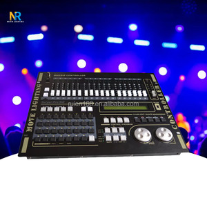 Mixer Pencahayaan Panggung RGBW Super <span class=keywords><strong>Pro</strong></span> 512 untuk DJ, Disko, Klub, Pesta, Mode DMX512, <span class=keywords><strong>Program</strong></span> Terintegrasi, Sumber Cahaya LED - Product Image 2