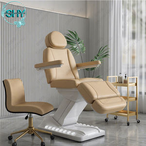 Lit <span class=keywords><strong>de</strong></span> <span class=keywords><strong>massage</strong></span> électrique chauffant <span class=keywords><strong>portable</strong></span> pour salon <span class=keywords><strong>de</strong></span> beauté, spa, soins du visage thaïlandais, traitement capillaire, extension <span class=keywords><strong>de</strong></span> cils - Product Image 6