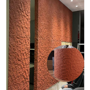 Panneau mural décoratif <span class=keywords><strong>en</strong></span> pierre artificielle imperméable RCL, flexible, personnalisable, multicolores, ultra-fin, pour <span class=keywords><strong>mur</strong></span> de fond - Product Image 1