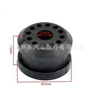 Douille de levier de boîte de transfert Dodge Ram, axe de 8,5 mm, longueur de 12 mm, en acier au carbone, à sertir - Product Image 1