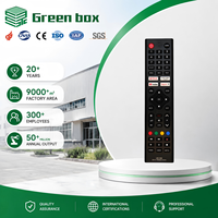 Control Remoto Universal URC-1699 para Samsung, Sony, Philips, Sharp, Panasonic, Toshiba, Hisense, Skyworth, Sanyo