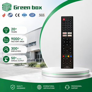 รีโมทคอนโทรลยูนิเวอร์แซล URC-1699 สำหรับซัมซุง โซนี่ ฟิลิปส์ ชาร์ป พานาโซนิค โตชิบา ไฮเซ่นส์ สกายเวิร์ธ ซันโย - Product Image 1