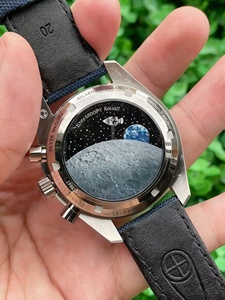 Relojes de Lujo para Hombre, Relojes Automáticos con Movimiento Rocket Move, Caja de Acero, Resistentes al Agua hasta 300 m, Precio de Fábrica al por Mayor - Product Image 6