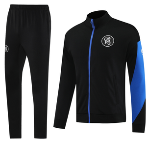 ชุดฝึกซ้อมฟุตบอลชายคุณภาพดี ปี 2025 เสื้อแจ็คเก็ตแท้ ชุดฟุตบอล ชุดวอร์มสโมสร ชุดกีฬา - Product Image 2