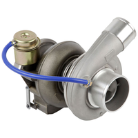 Nouveaux moteurs diesel Detroit 12,7 L 23522188 / 23538521 / 23522189 Turbocompresseur pour camions lourds longue portée d'Amérique du Nord