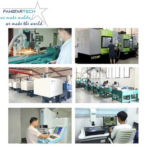 تصنيع القوالب وقولبة فتح القالب بالحقن وقولبة القالب حسب الطلب بناءً على الرسومات - Product Image 6