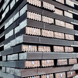 Fabricant d'angles en acier égal et inégal, fournissant des angles en acier conformes aux normes ASTM EN DIN JIS GB pour les marchés internationaux - Product Image 2