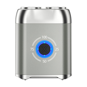 Hot Bright Type C Power Bank 10000mAh Portable Charger For Travel Car Computer Charging - Product Image 2