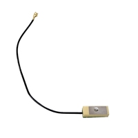 TTGO-antena de cerámica GPS para t-beam V0.7 ESP32 868/915Mhz, módulo inalámbrico de diente B con WiFi, NEO-6M LORA 32 18650