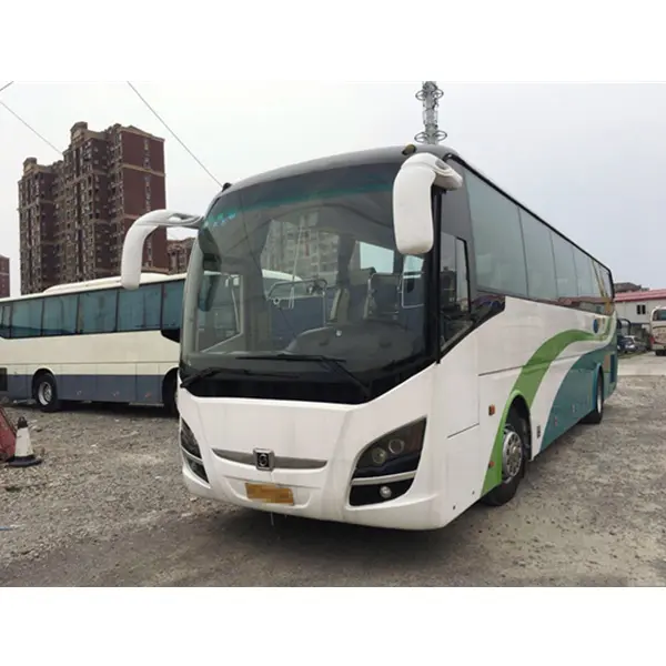 Harga Bus Sekolah Amfibie dari Spanyol Rhd Klakson Musik Srilanka Ankai Double Decker Desain Warna Tubuh Ac Bus Mini Coach