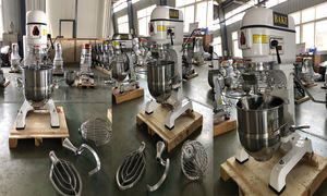 Itop — mélangeur de pâte planétaire <span class=keywords><strong>professionnel</strong></span>, capacité 20l/30l/40l, pour boulangerie et boulangerie industriel - Product Image 4