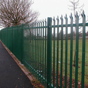 <span class=keywords><strong>รั้ว</strong></span>เหล็กรั้ว2.4เมตร<span class=keywords><strong>รั้ว</strong></span>สวนรักษาความปลอดภัยในที่อยู่อาศัย - Product Image 1