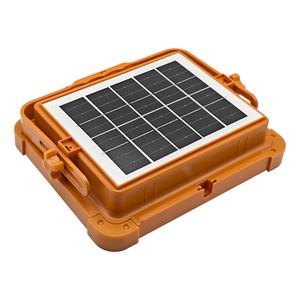 XJW-TY01 di luce solare multifunzione portatile a <span class=keywords><strong>LED</strong></span> per esterni impermeabile USB ricaricabile per campeggio di emergenza proiettore da pesca - Product Image 1