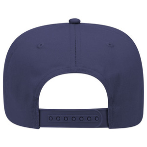 TCAP Custom 5 Panel <b>Navy</b> Blue Plain Outdoor Fishing Youth <b>Baseball</b> <b>Cap</b> - Product Image 3