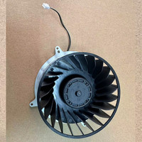 SYY 17-Blatt Interner Kühlventilator für Playstation 5 PS5 1200 V3.0 Konsolen-Kühler Reparaturteile
