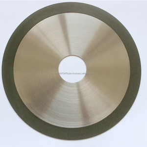 Métal Résine Bond 1A1 1A1R Diamant Cut Off Wheel pour CuttingSapphire Bijoux Borosilicate Céramique Oilstone Carbure - Product Image 5