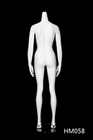 Mannequins professionnels féminins pour la couture