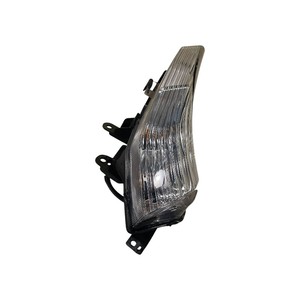 Luce Indicatore di Direzione Anteriore Destra di Alta Qualità per Yamaha TMAX 530 2015-2016 - ABS Ambra - Product Image 1