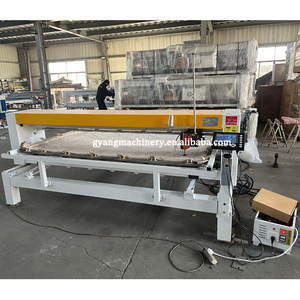 Sử dụng nhà dệt dài cánh tay Quilting Máy bedcover may Nệm Quilting thêu máy Hàn Quốc - Product Image 2