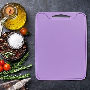 Planche à découper pliable écologique pour la maison, tailles personnalisables, style moderne, matériaux PC/PE/PP/PS, vente en gros - Product Image 5
