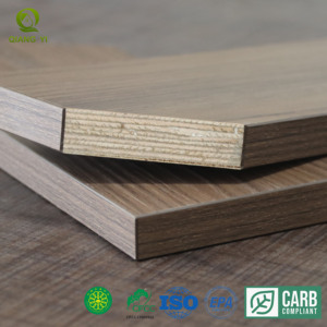 Plaques stratifiées en eucalyptus de qualité AA de Guigang, contreplaqué de riz glutineux 18 mm, panneau stratifié anti-termites pour meubles - Product Image 2