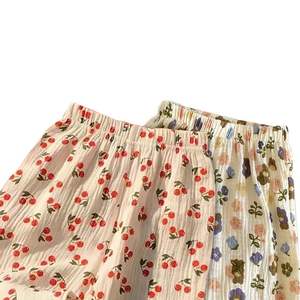 2025 nouveau bébé anti-<span class=keywords><strong>moustique</strong></span> pantalon mince coton lanterne pantalon pour garçons <span class=keywords><strong>et</strong></span> filles pantalons longs amples <span class=keywords><strong>et</strong></span> polyvalents - Product Image 4