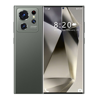 Version Globale Professionnelle 5G Note 40 Smartphone Octa Core 108MP Appareil Photo IA 256 Go Écran HD 120Hz Résolution LTE Espagnol