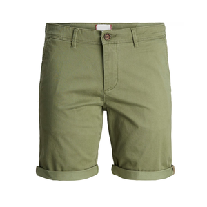 Nouveaux shorts chino pour hommes prix bas été personnalisé marque coton shorts chino pour hommes meilleure qualité de BD - Product Image 5