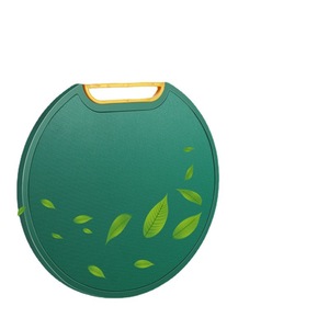 Hộ gia đình cắt <span class=keywords><strong>Board</strong></span> thực phẩm chống nấm mốc liên hệ với lớp <span class=keywords><strong>PE</strong></span> thớt nhựa tròn thớt - Product Image 5
