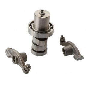 Nouvel ensemble de culbuteurs de moto en métal pour moteurs Dylan PS125 NES PES125 <span class=keywords><strong>Keeway</strong></span> Outlook125 Logik 125cc <span class=keywords><strong>150cc</strong></span> - Product Image 4