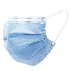 Mascarilla desechable V-Tac de 3 capas de tela no tejida con elásticos para las orejas para uso diario - Product Image 2