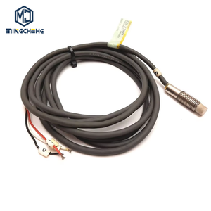 Inductive Proximity Sensor E2E-X18ME2 M18 DC 3-Wire NPN NO/NC Long Distance Non-Contact <b>Switch</b> for Industrial Automation - Product Image 1