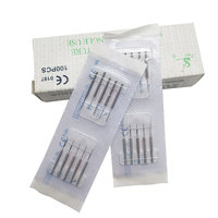 Aiguilles d'acupuncture jetables en acier inoxydable de haute qualité, marque Shenlong, pour la thérapie TCM et la pénétrothérapie