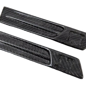 EMBLEMA DE LOGOTIPO DE GUARDABARROS DE FIBRA DE CARBONO PARA <span class=keywords><strong>NISSAN</strong></span> R35 GTR 2008-2016 - Product Image 1