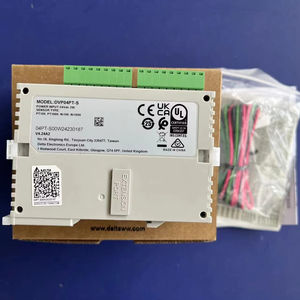 Delta DVP04PT-S dvp-s系列PLC温度控制模块 - Product Image 1