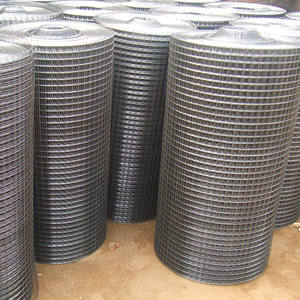 1/2 אינץ' רשת מתכת עוף מגולוונת רשת תיל 19 מד חומרה בד רשת תיל מסך עבור אמנות כלוב חיות מחמד עט חתול - Product Image 4