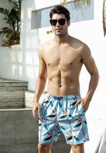Short de bain pour homme personnalisé, séchage rapide, short de plage, maillot de bain, vêtements de natation pour homme - Product Image 2