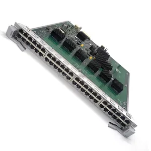 Huawei 03020NER LE0MG48TC 48-Port 100/1000BASE-T Interface Card For HUAWEI S9303