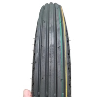 Pneu en caoutchouc EPDM premium 8,5x2,0 anti-abrasion, soudé, de remplacement pour trottinette électrique et mini-quad – Pièces de réparation