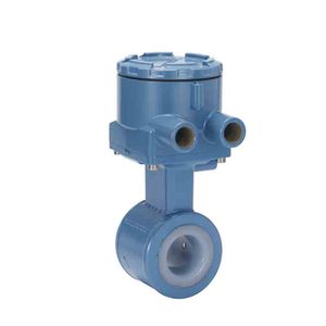 Débitmètre à film mince 8711 pour eau conductrice 4-20mA HART, disponible en version OEM, taille de ligne 0,15-8 pouces - Product Image 6