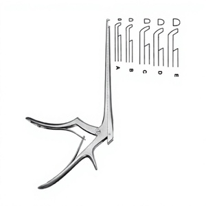 Pinza Quirúrgica A-1 VERITAS de Acero Inoxidable Premium, Instrumento Ortopédico para Cortar Huesos, Herramienta Médica Reutilizable - Product Image 1