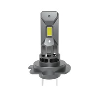 Phare LED tout-en-un H7, remplacement direct 1:1, durable, pour voiture