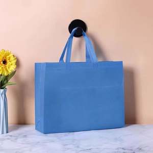 Bolsa de Compras Personalizada Color Café, Impermeable, No Tejida, Reciclable y Reutilizable con Laminado de PP para Uso en Supermercados - Product Image 4