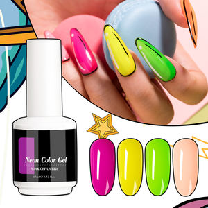 Caixuan-<span class=keywords><strong>esmalte</strong></span> de Gel UV Led para <span class=keywords><strong>uñas</strong></span>, pintauñas de Gel UV para manicura, OEM/ODM, novedad de <span class=keywords><strong>verano</strong></span> de <span class=keywords><strong>2022</strong></span> - Product Image 1