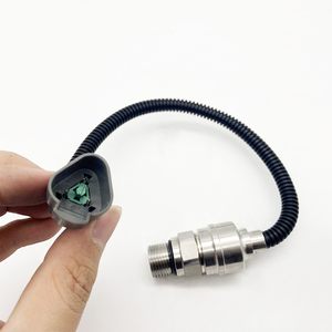 Capteur de pression haute pression 221-8859, interrupteur de pression de pompe hydraulique, pièces d'excavateur compatibles avec E312B E320B E320C - Product Image 5