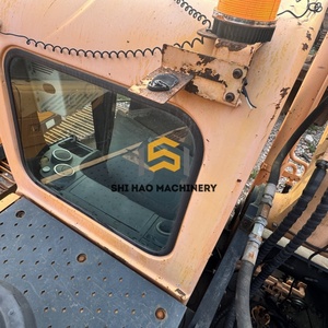 Excavadora Usada Hyundai 305LC-9S de 30.5 Toneladas, en Buen Estado, para Trabajos Pesados de Construcción, Demolición e Infraestructura - Product Image 4